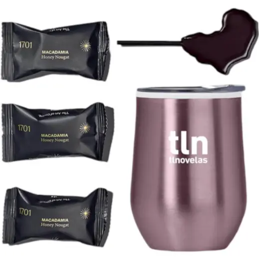 Yatta Sassy Surprises Pink Branded Items